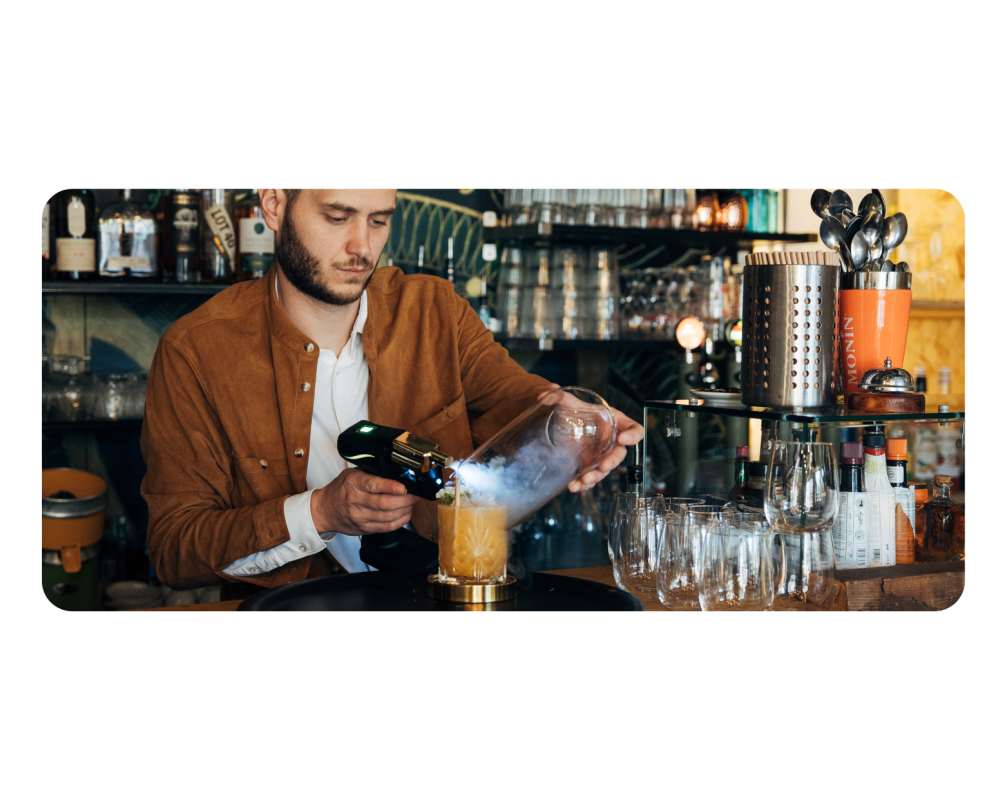 Cocktails - Monsieur Tu - L'Isle-sur-la-Sorgue - restaurant L'ISLE-SUR-LA-SORGUE