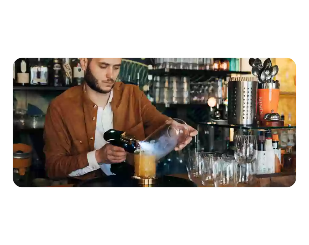 Cocktails - Monsieur Tu - L'Isle-sur-la-Sorgue - bien manger L'ISLE-SUR-LA-SORGUE