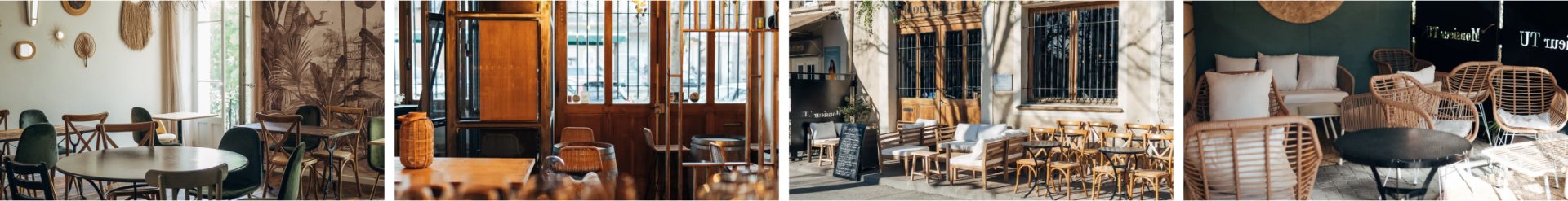 Le restaurant - Monsieur Tu - L'Isle-sur-la-Sorgue - restaurant sympa L'ISLE-SUR-LA-SORGUE