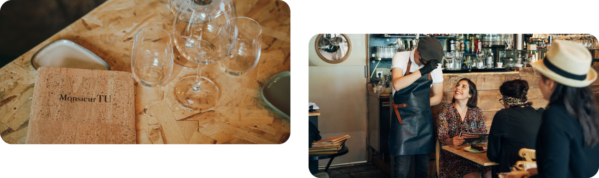 Monsieur Tu - Restaurant L'Isle-sur-la-Sorgue - restaurant L'ISLE-SUR-LA-SORGUE