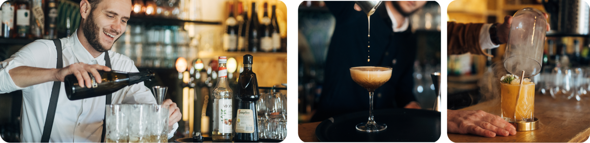 Cocktails - Monsieur Tu - L'Isle-sur-la-Sorgue - restaurant a faire L'ISLE-SUR-LA-SORGUE